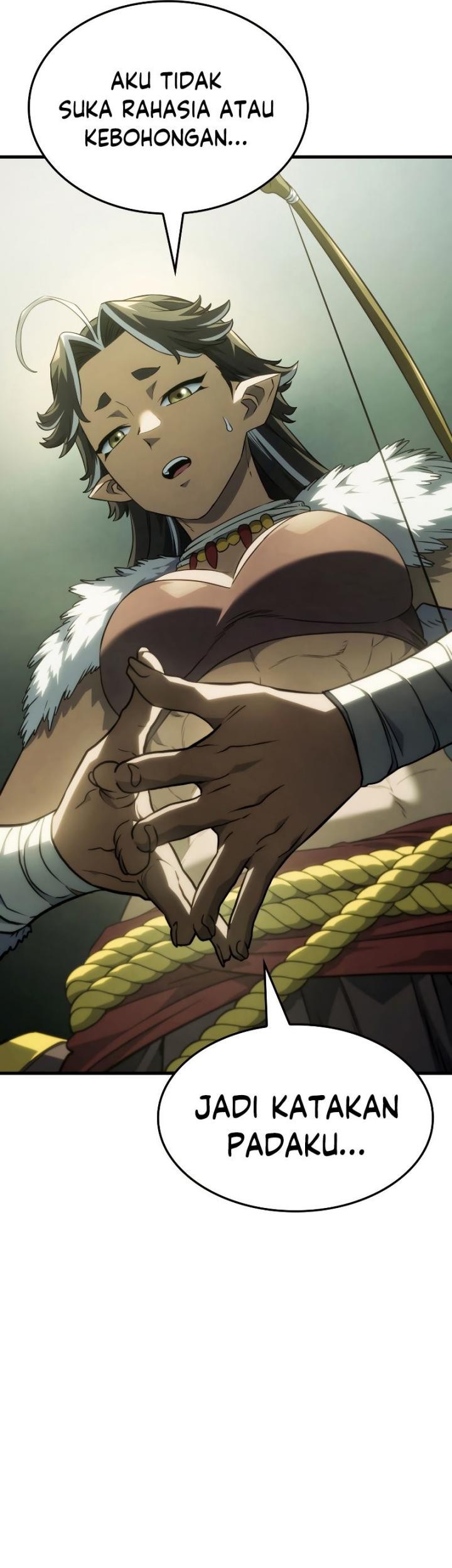 Revenge of the Iron-Blooded Sword Hound Chapter 40 Gambar 79