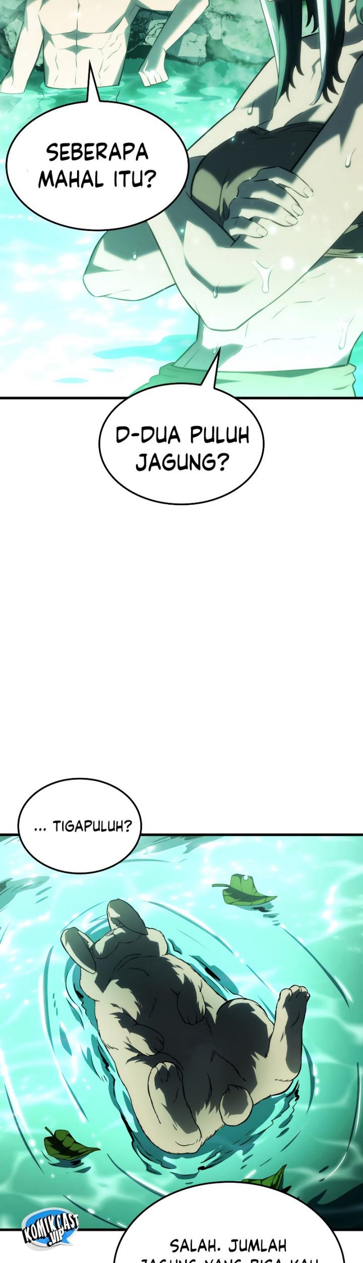 Revenge of the Iron-Blooded Sword Hound Chapter 40 Gambar 6