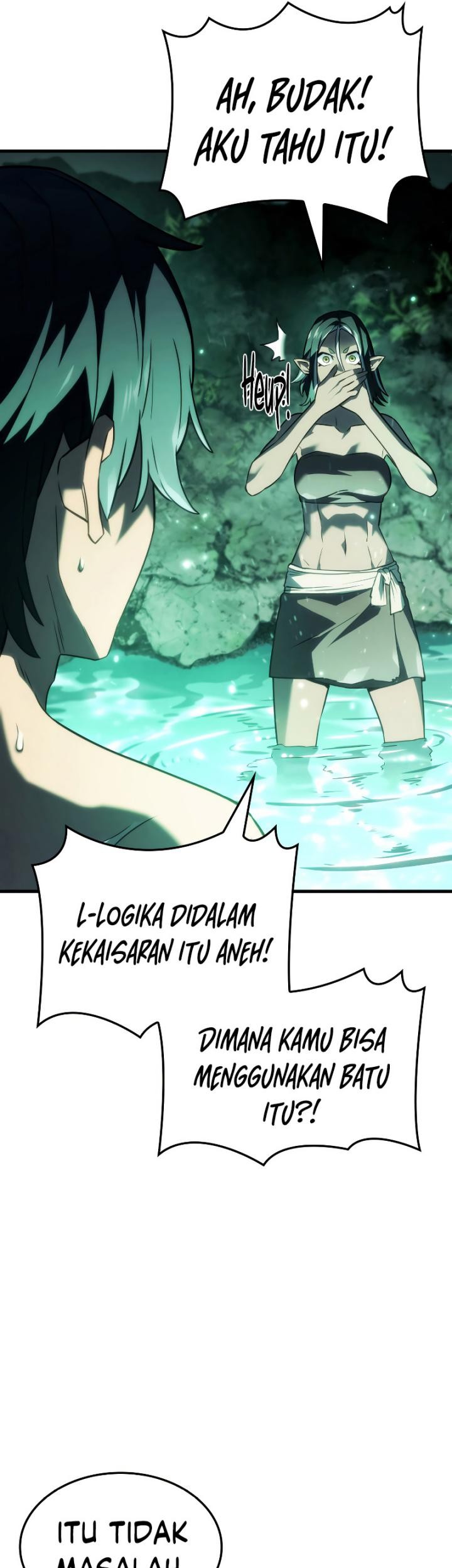 Revenge of the Iron-Blooded Sword Hound Chapter 40 Gambar 9