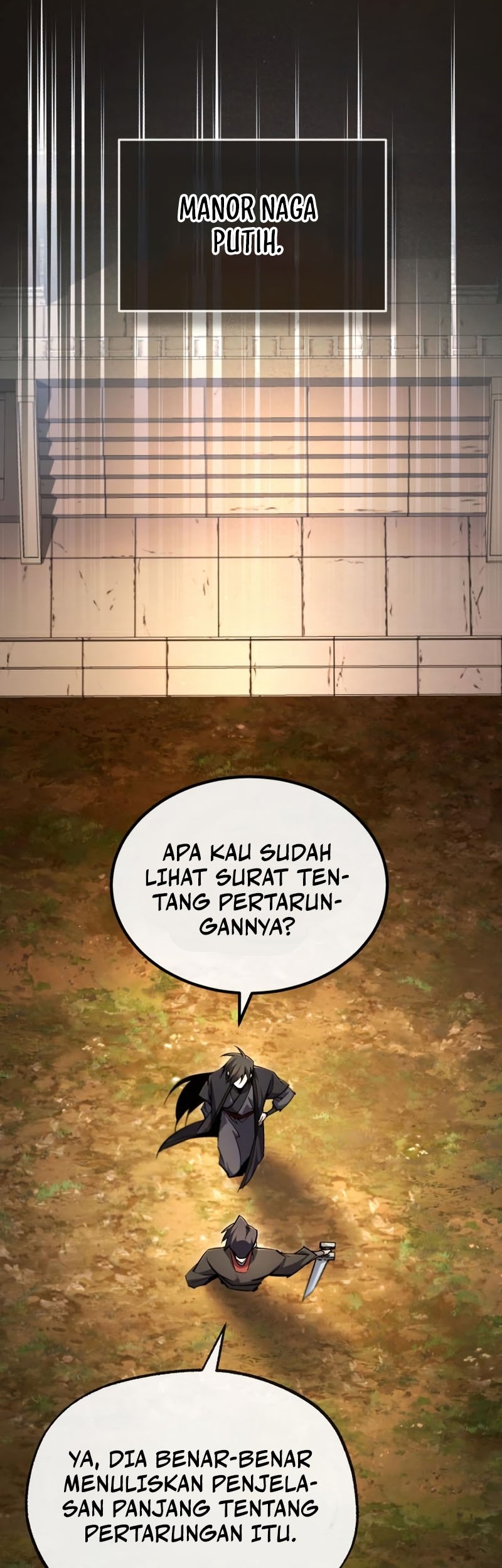 Number One Star Instructor Master Baek Chapter 91 Gambar 51