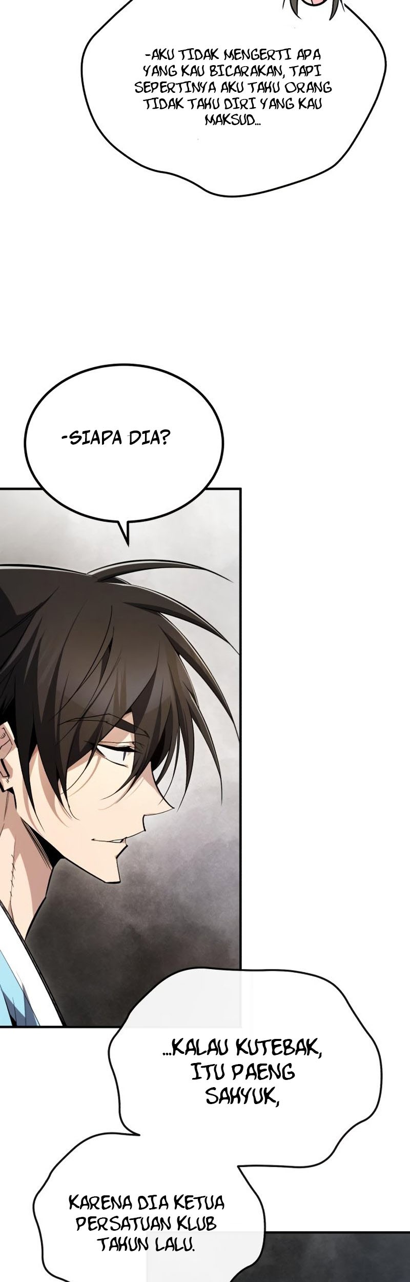 Number One Star Instructor Master Baek Chapter 91 Gambar 4