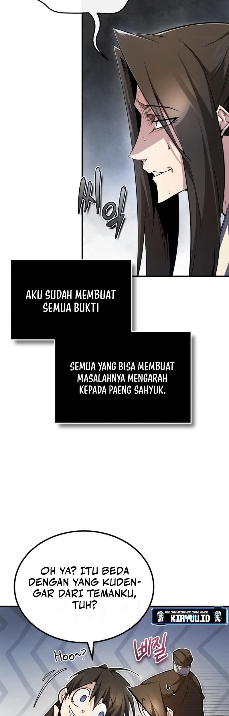 Number One Star Instructor Master Baek Chapter 91 Gambar 5