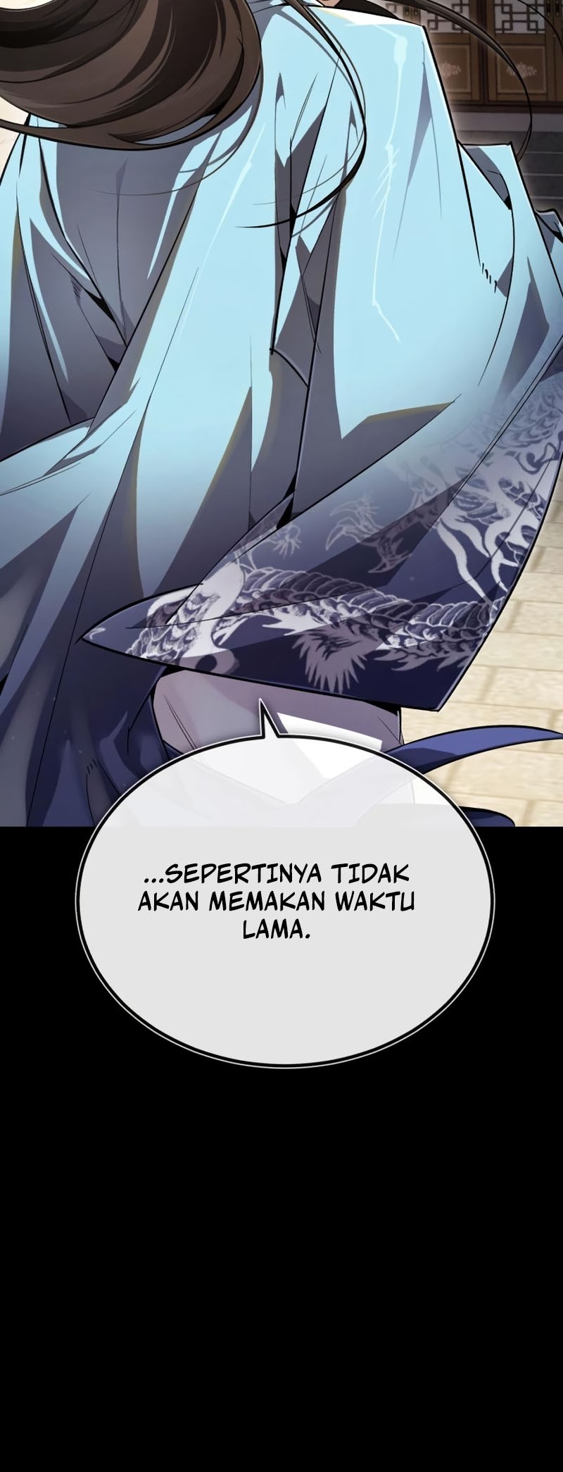 Number One Star Instructor Master Baek Chapter 91 Gambar 17