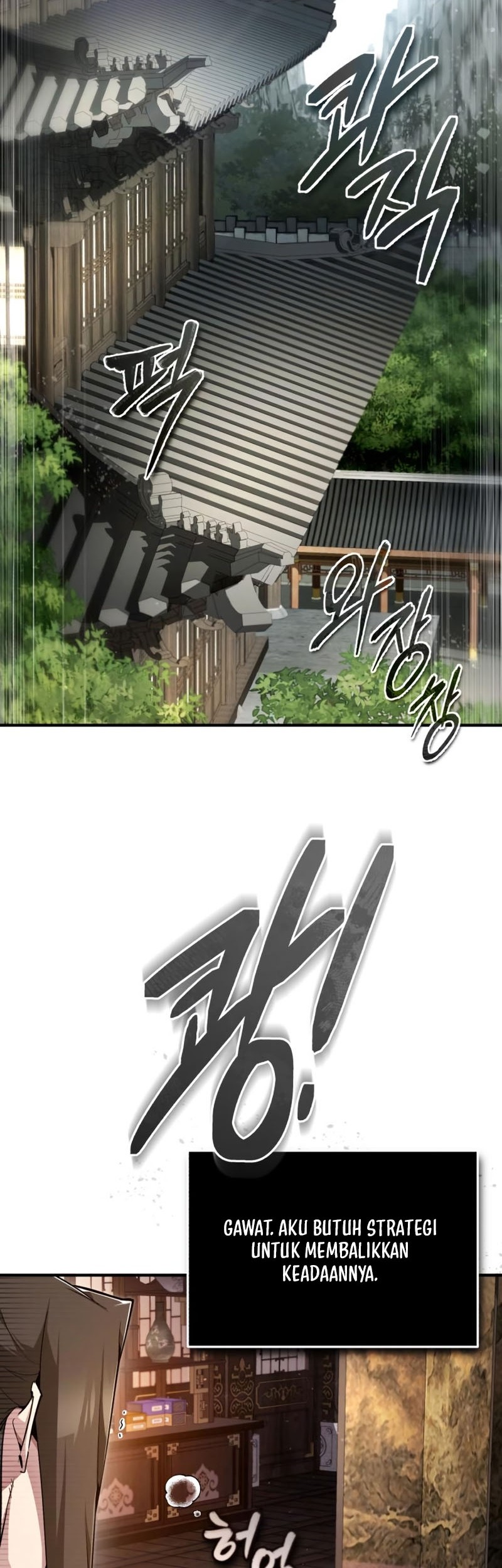 Number One Star Instructor Master Baek Chapter 91 Gambar 19