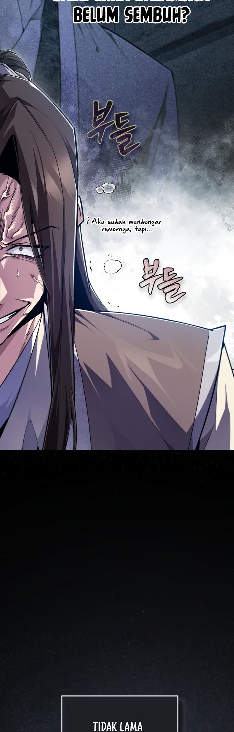 Number One Star Instructor Master Baek Chapter 91 Gambar 21