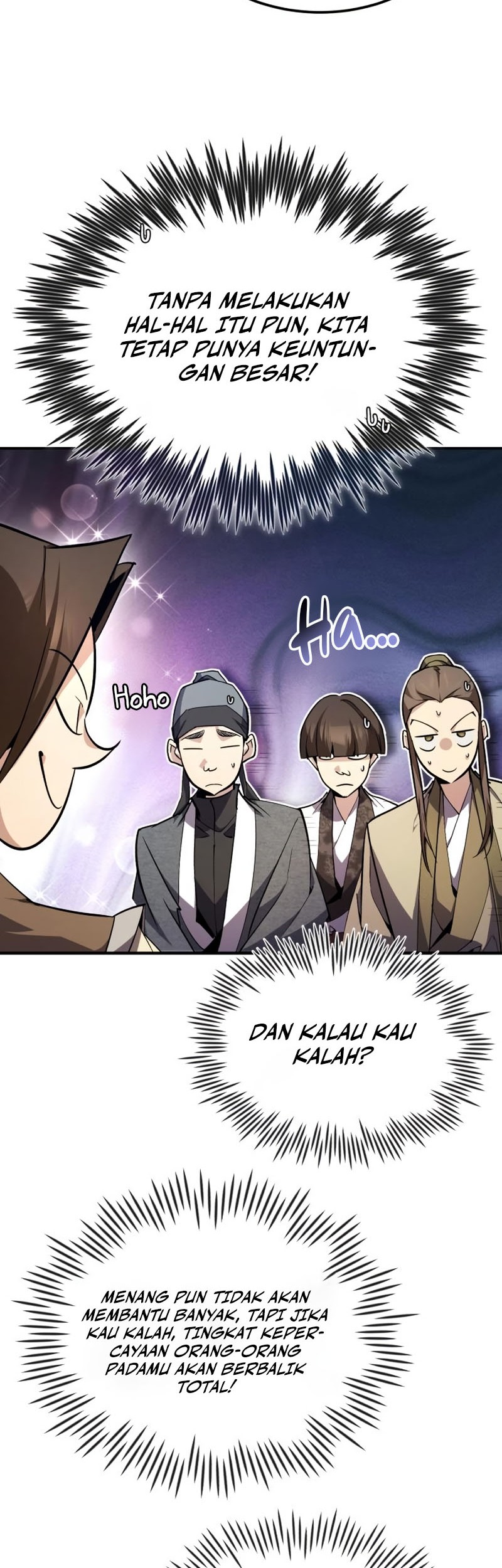 Number One Star Instructor Master Baek Chapter 91 Gambar 25