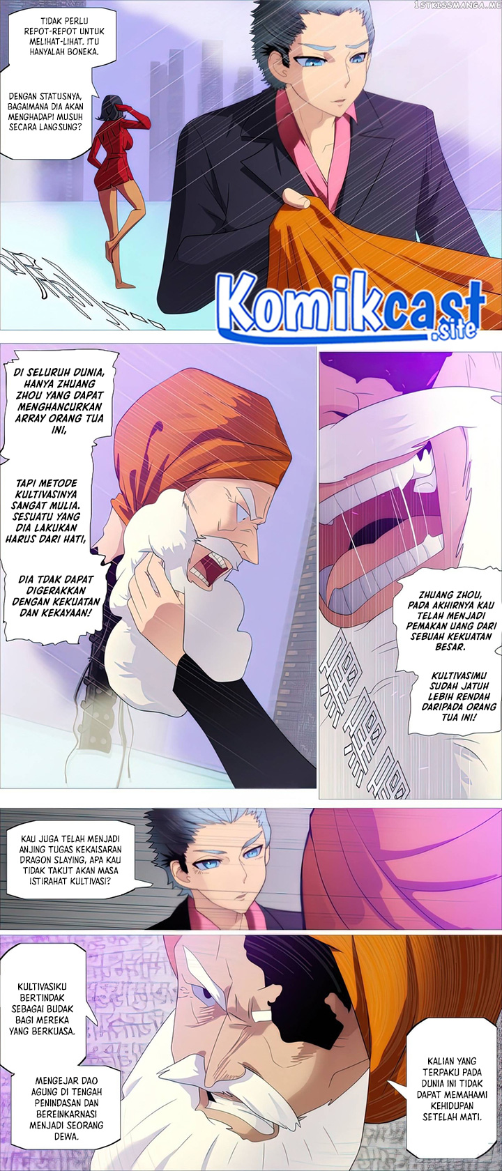 Iron Ladies Chapter 514 Gambar 10