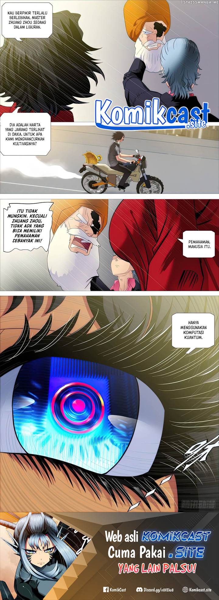 Iron Ladies Chapter 514 Gambar 11