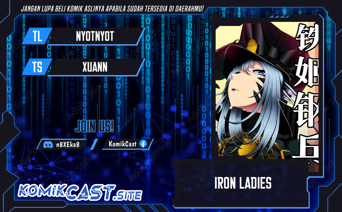 Komik Iron Ladies Chapter 513 gambar nomor 1