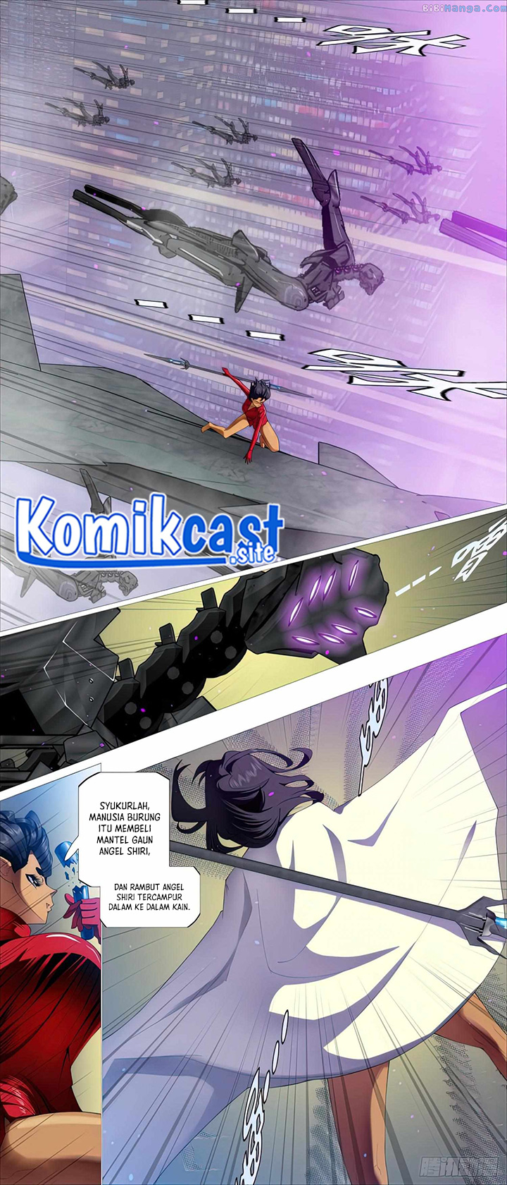 Iron Ladies Chapter 513 Gambar 10