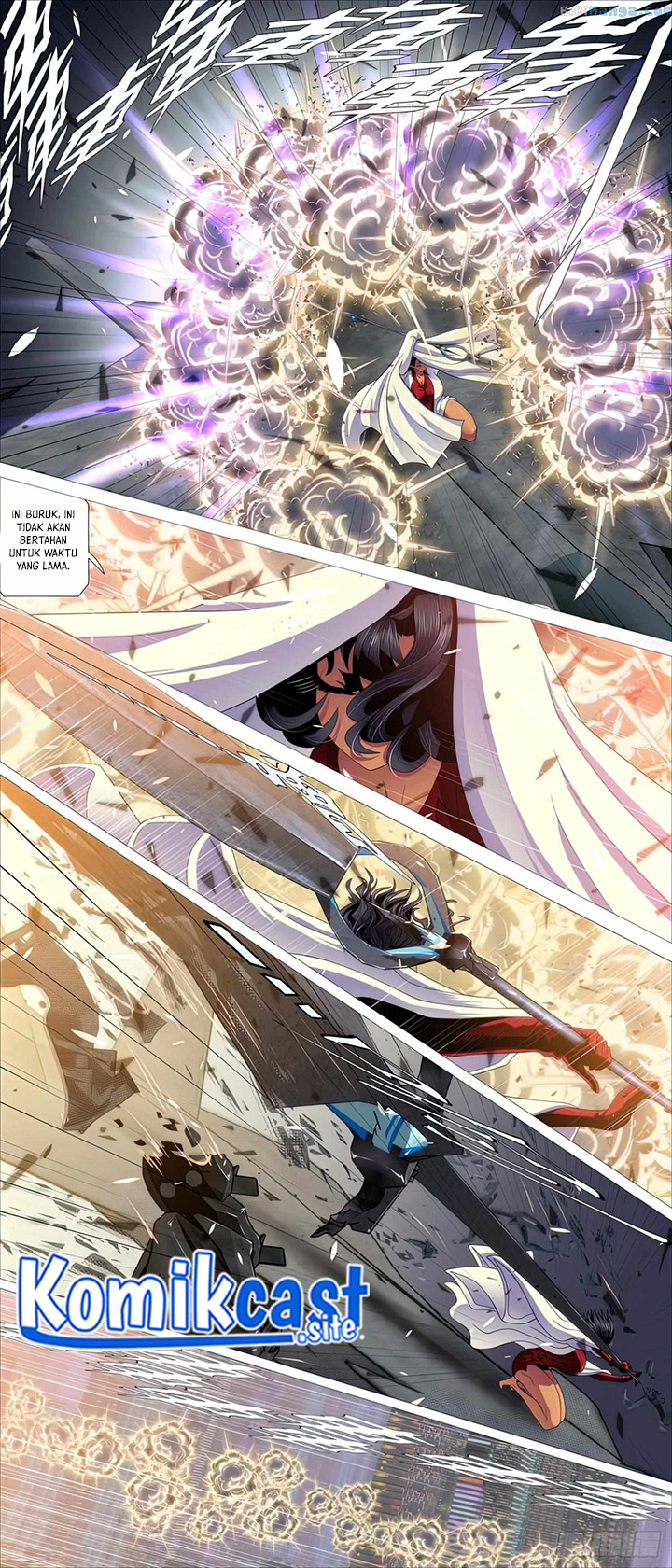 Iron Ladies Chapter 513 Gambar 11