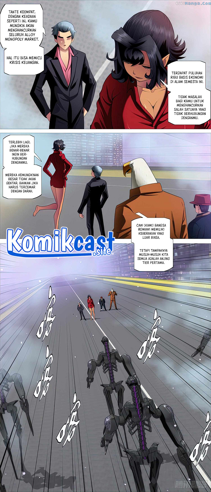 Iron Ladies Chapter 513 Gambar 3