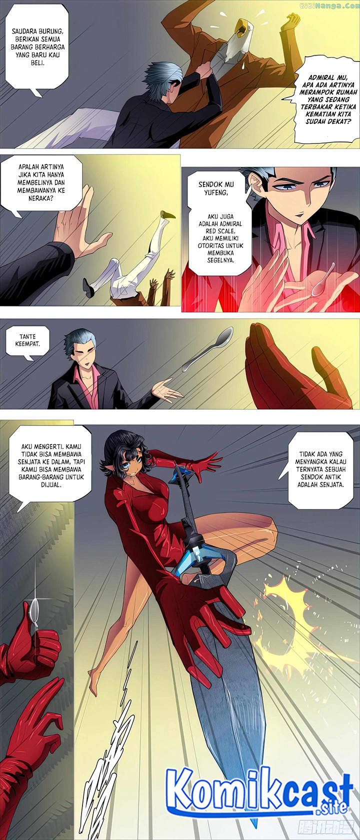 Iron Ladies Chapter 513 Gambar 5