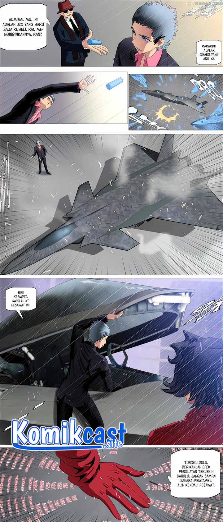 Iron Ladies Chapter 513 Gambar 7