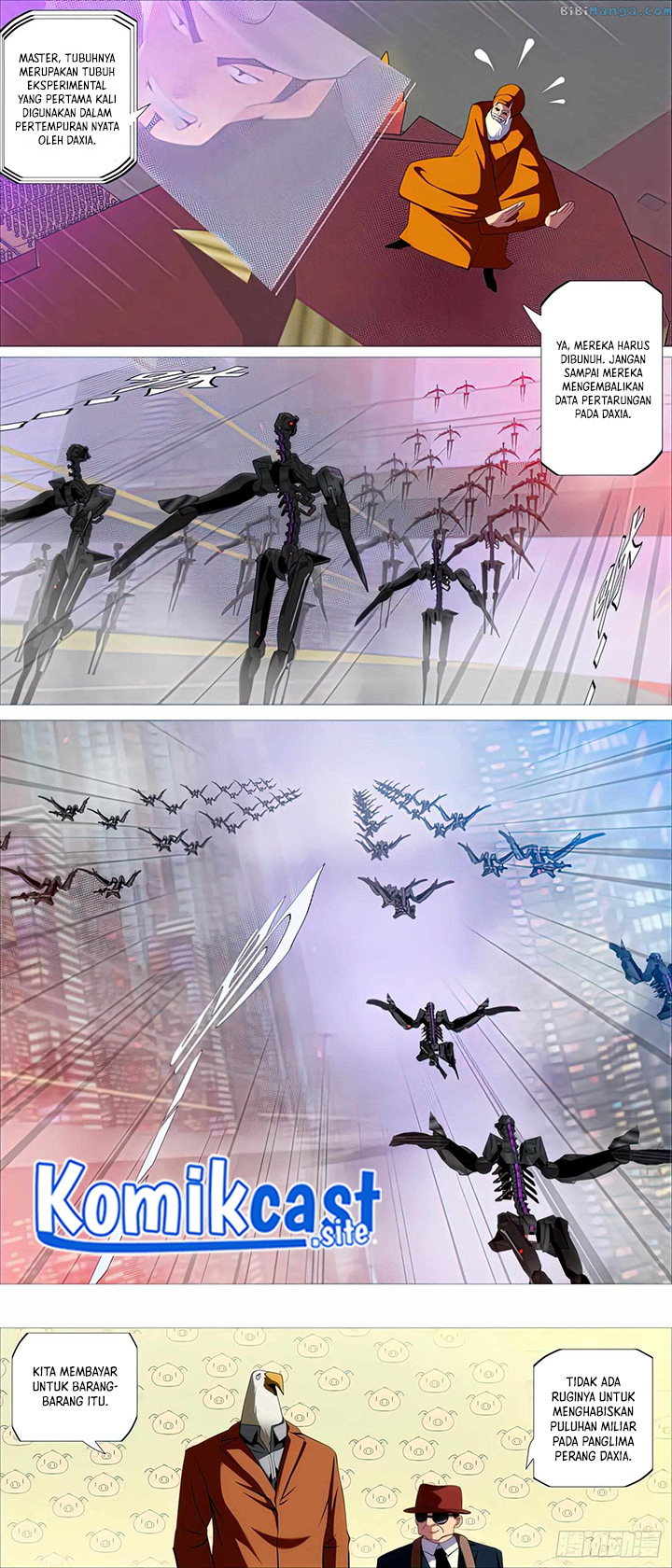 Iron Ladies Chapter 513 Gambar 9