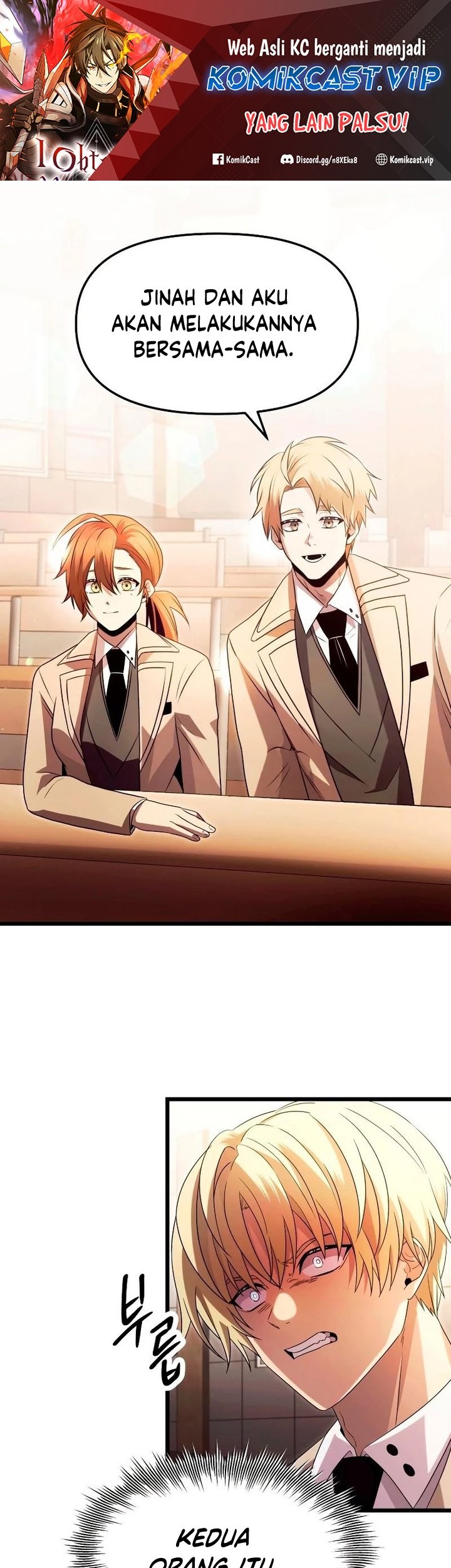Baca Manhwa I Obtained a Mythic Item Chapter 69 Gambar 2