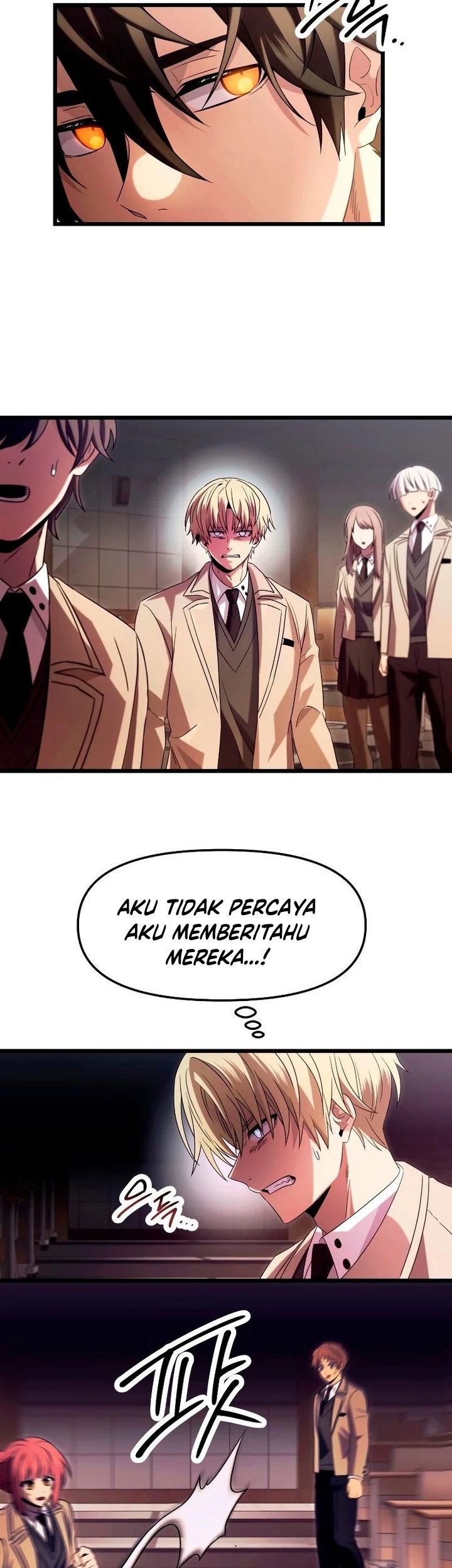 I Obtained a Mythic Item Chapter 69 Gambar 4