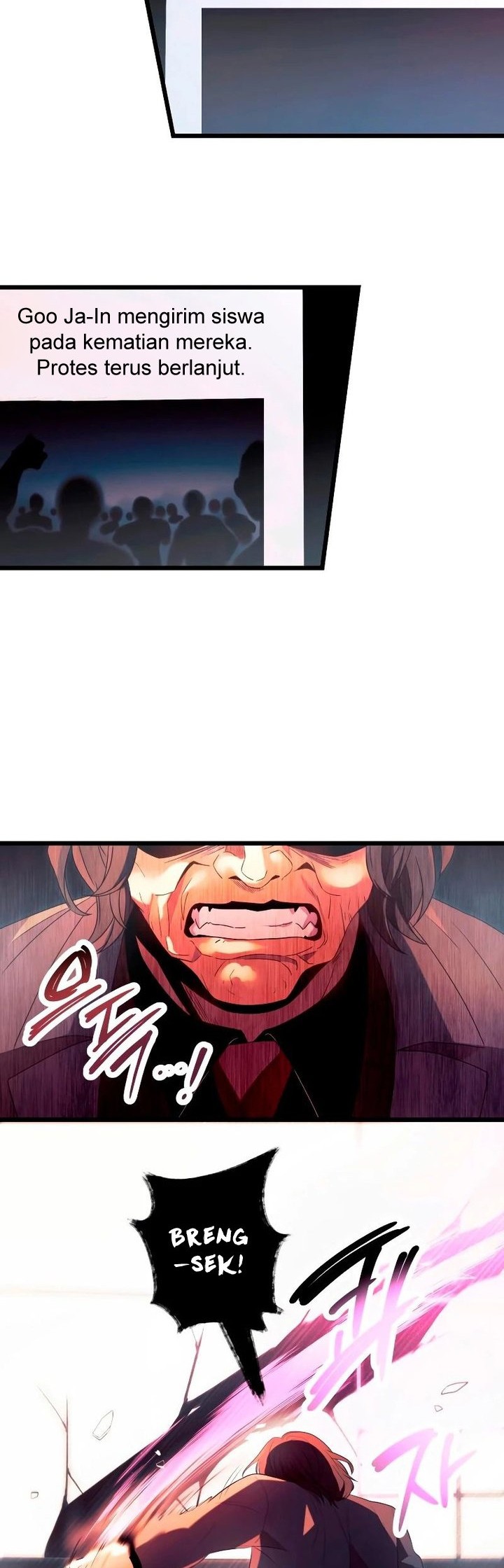 I Obtained a Mythic Item Chapter 69 Gambar 17