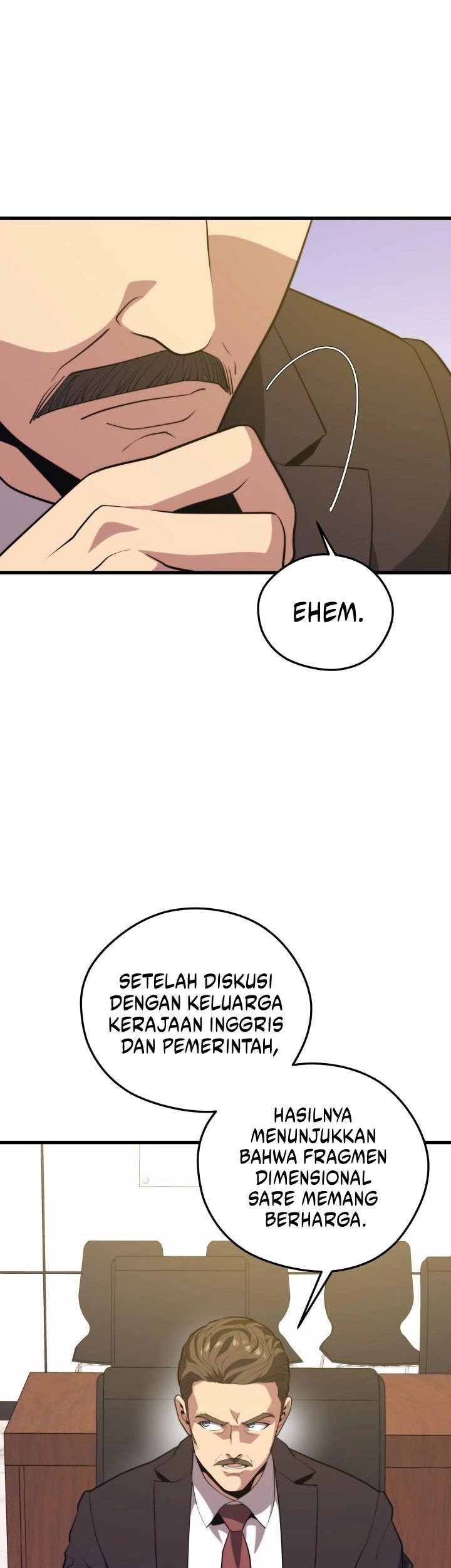 Baca Manhwa Seoul Station Necromancer Chapter 94 Gambar 2