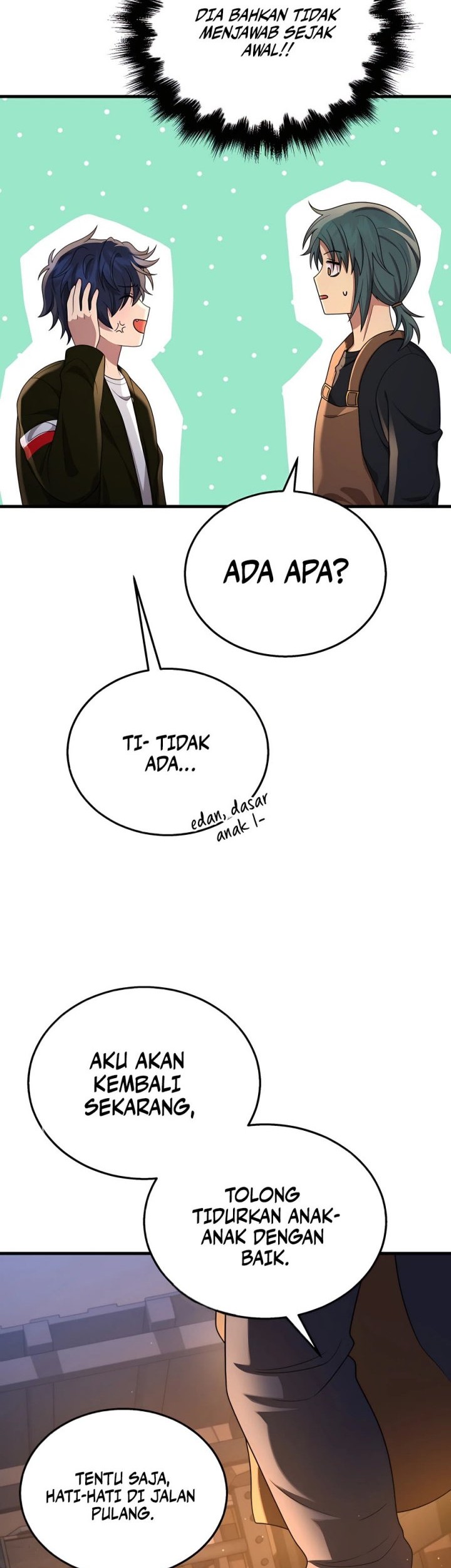 Heir of Mythical Heroes Chapter 30 Gambar 39