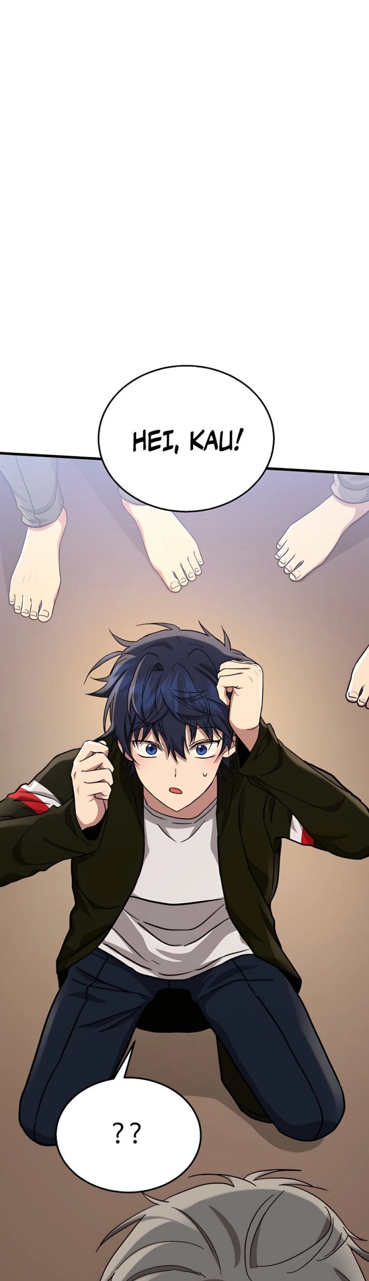 Baca Manhwa Heir of Mythical Heroes Chapter 30 Gambar 2