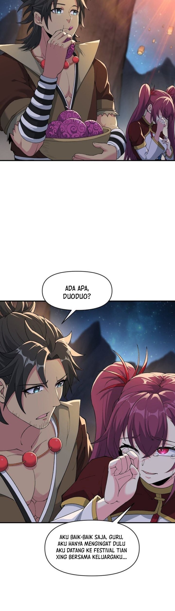 After Ten Years of Chopping Wood, Immortals Begged To Become My Disciples Chapter 44 Gambar 30