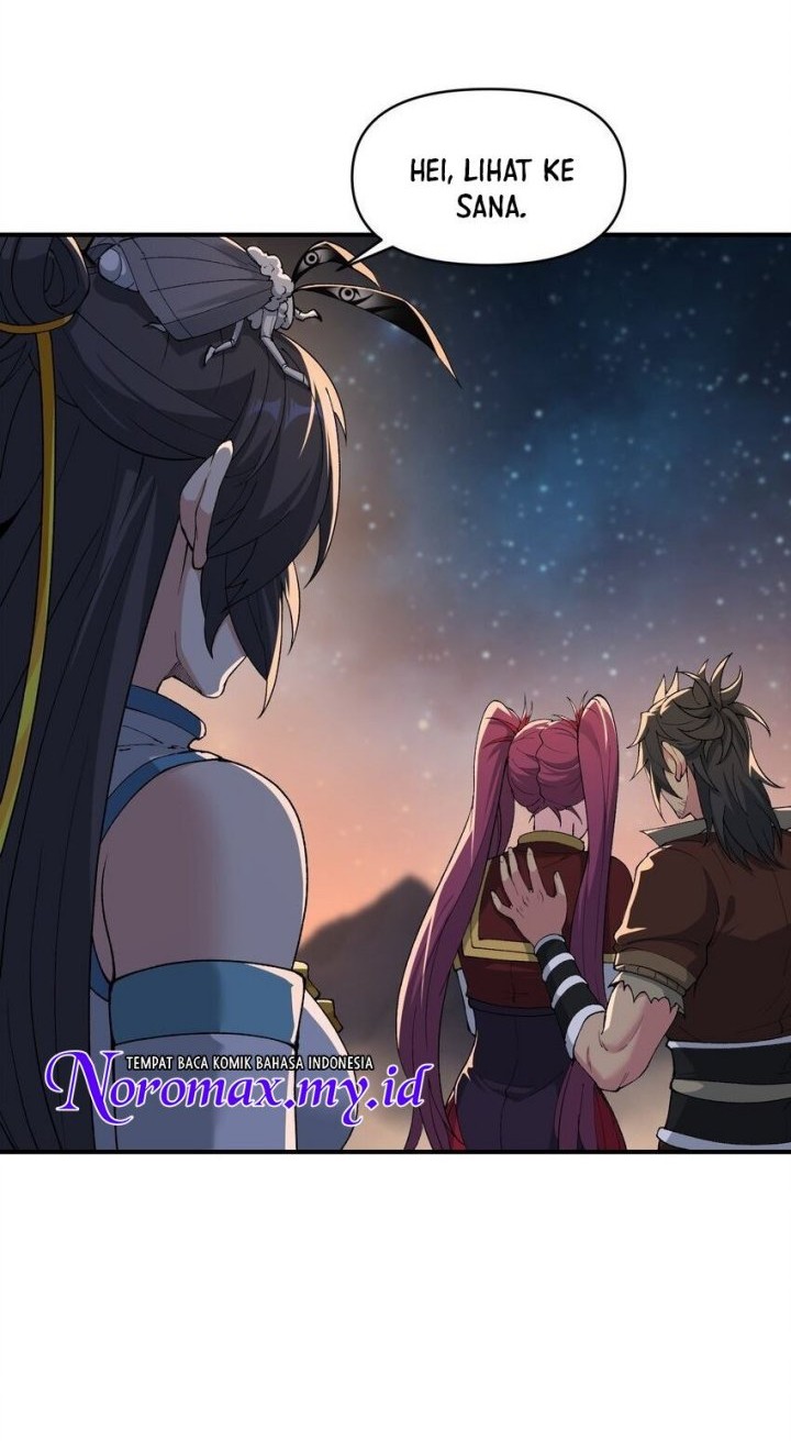 After Ten Years of Chopping Wood, Immortals Begged To Become My Disciples Chapter 44 Gambar 31