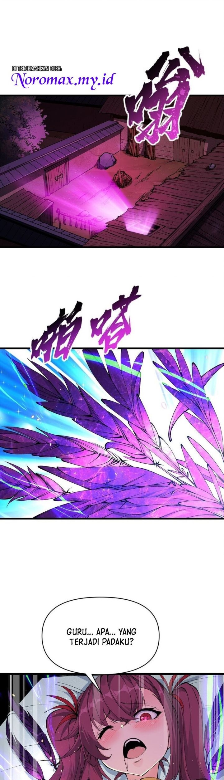 Baca Manhua After Ten Years of Chopping Wood, Immortals Begged To Become My Disciples Chapter 44 Gambar 2