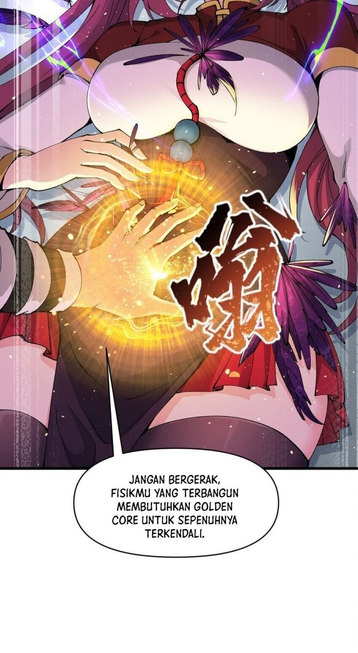 After Ten Years of Chopping Wood, Immortals Begged To Become My Disciples Chapter 44 Gambar 3