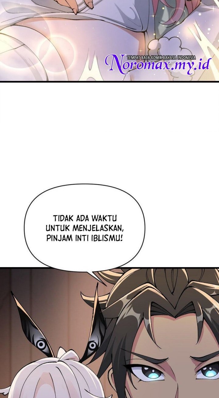 After Ten Years of Chopping Wood, Immortals Begged To Become My Disciples Chapter 44 Gambar 7
