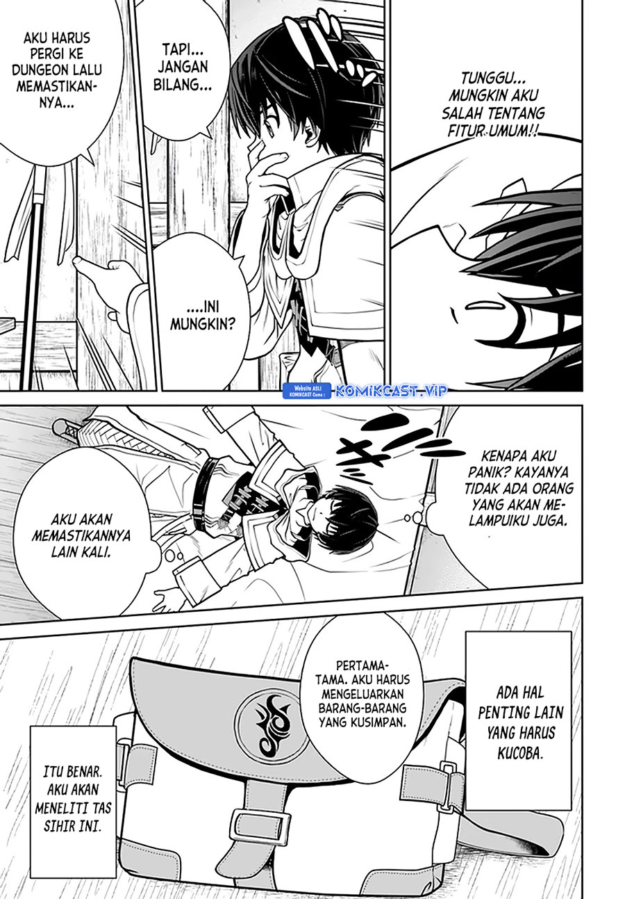 Gokufuri Kyohi Shite Tesaguri Starto! Chapter 24 Gambar 8