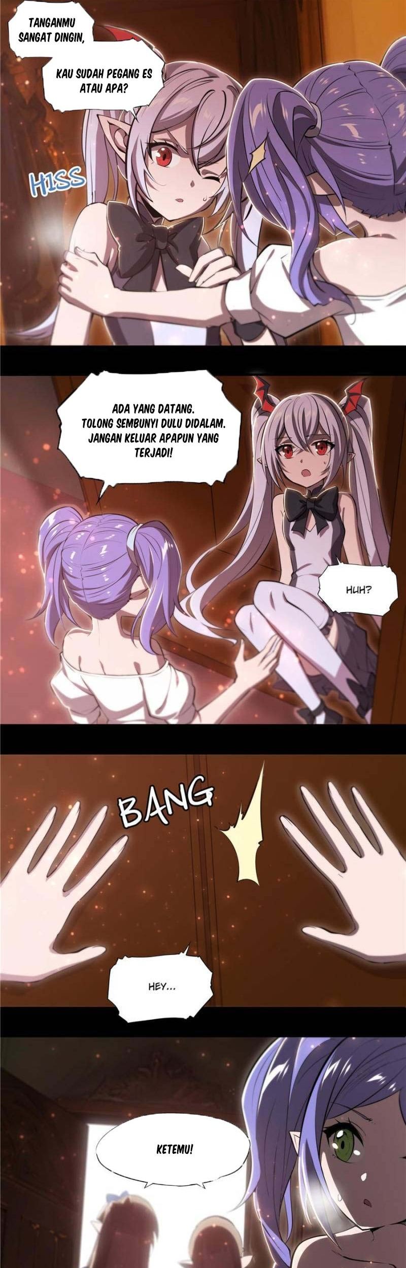The Blood Princess And The Knight Chapter 266 Gambar 7
