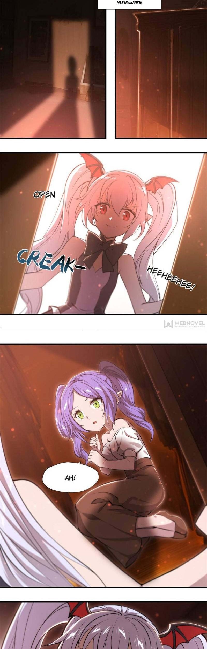 The Blood Princess And The Knight Chapter 265 Gambar 18