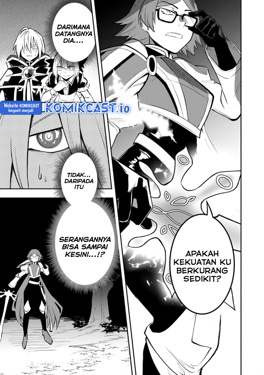 My Lover Was Stolen, And I Was Kicked Out Of The Hero’s Party, But I Awakened To The EX Skill “Fixed Damage” And Became Invincible. Now, Let’s Begin Some Revenge Chapter 16.3 Gambar 10