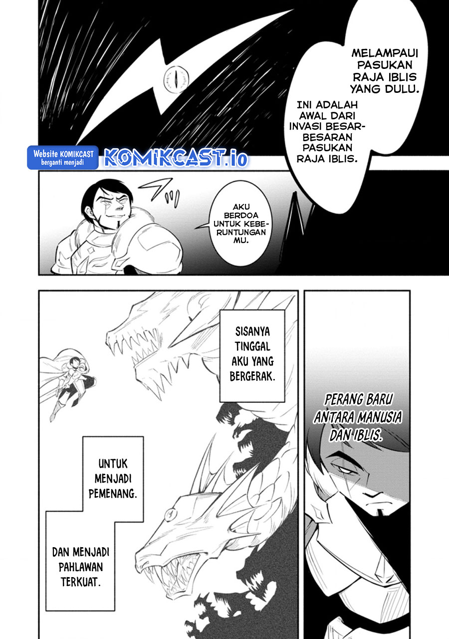 My Lover Was Stolen, And I Was Kicked Out Of The Hero’s Party, But I Awakened To The EX Skill “Fixed Damage” And Became Invincible. Now, Let’s Begin Some Revenge Chapter 16.3 Gambar 7