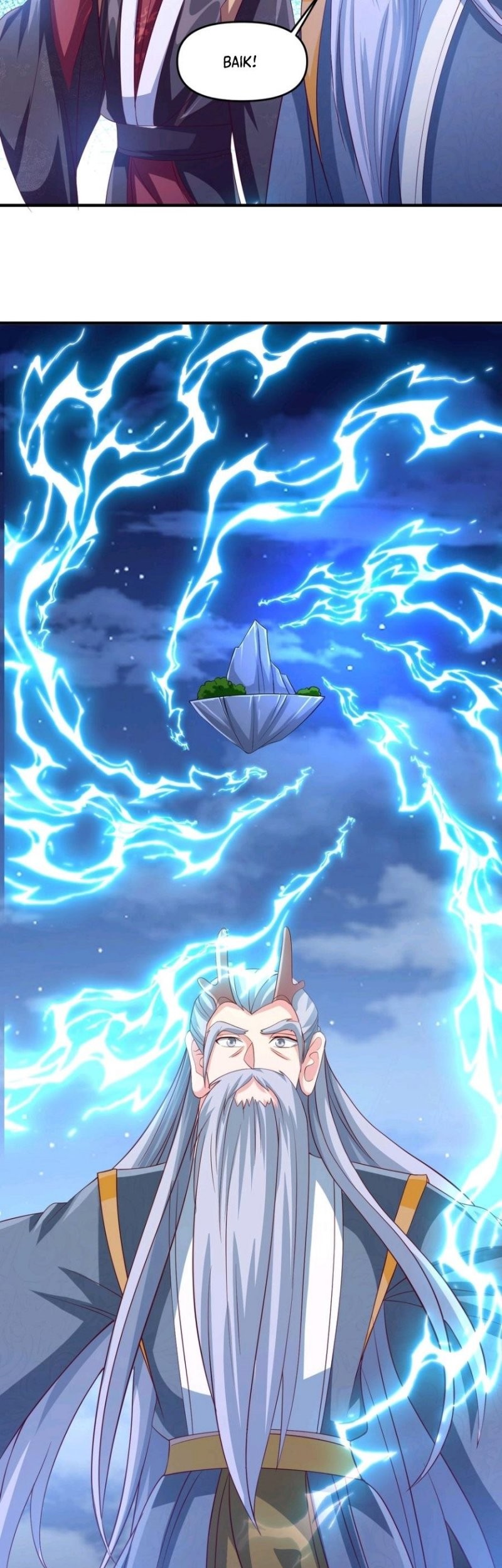 It’s Over! The Queen’s Soft Rice Husband is Actually Invincible Chapter 241 Gambar 10
