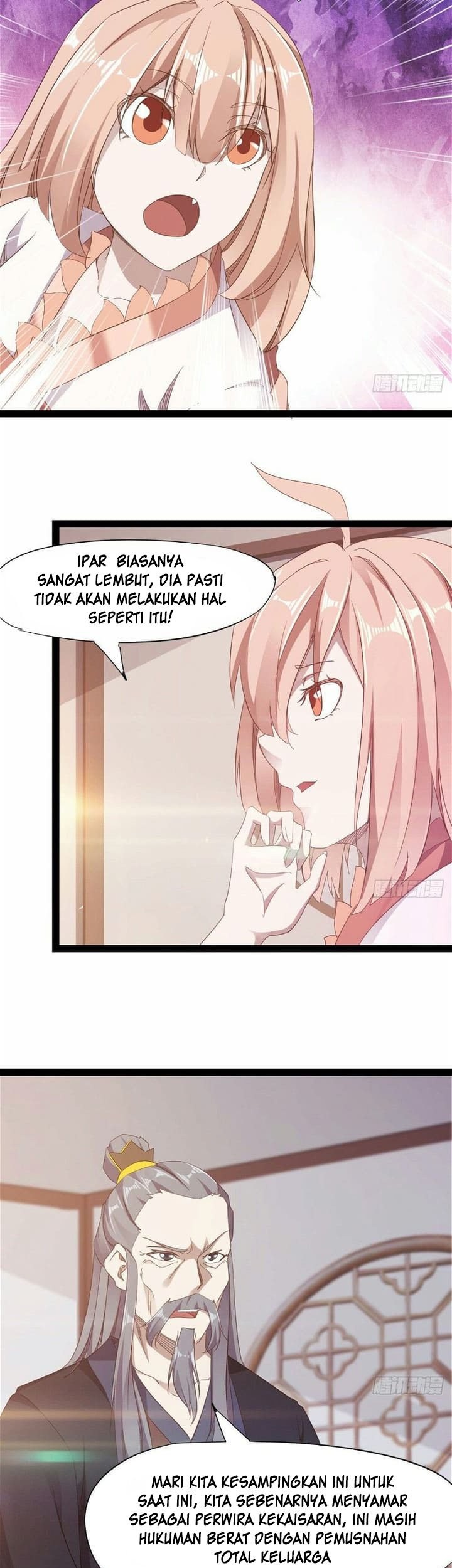 Path of the Sword Chapter 23 Gambar 24