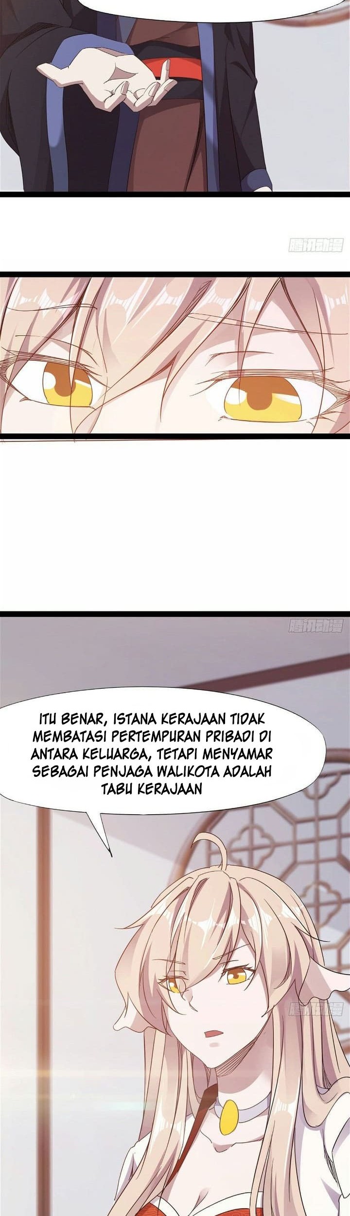 Path of the Sword Chapter 23 Gambar 25