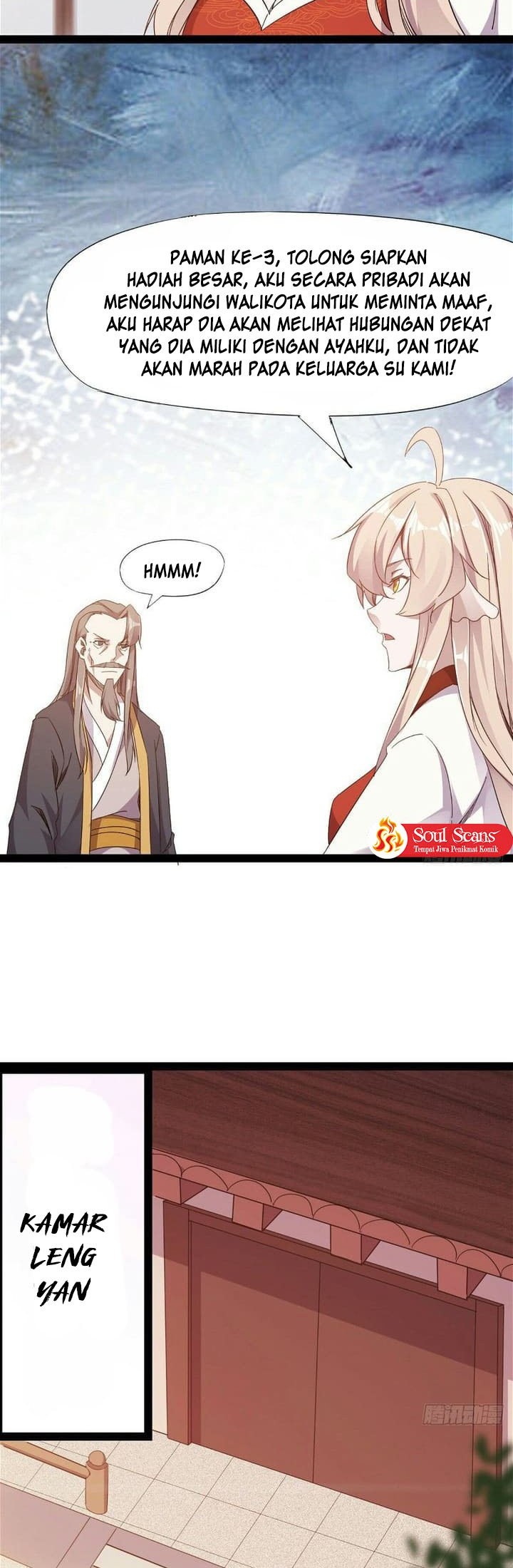 Path of the Sword Chapter 23 Gambar 26