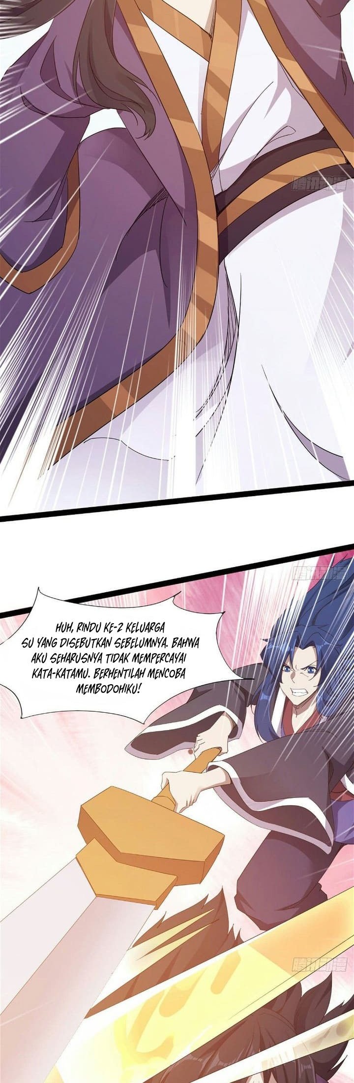 Path of the Sword Chapter 23 Gambar 29