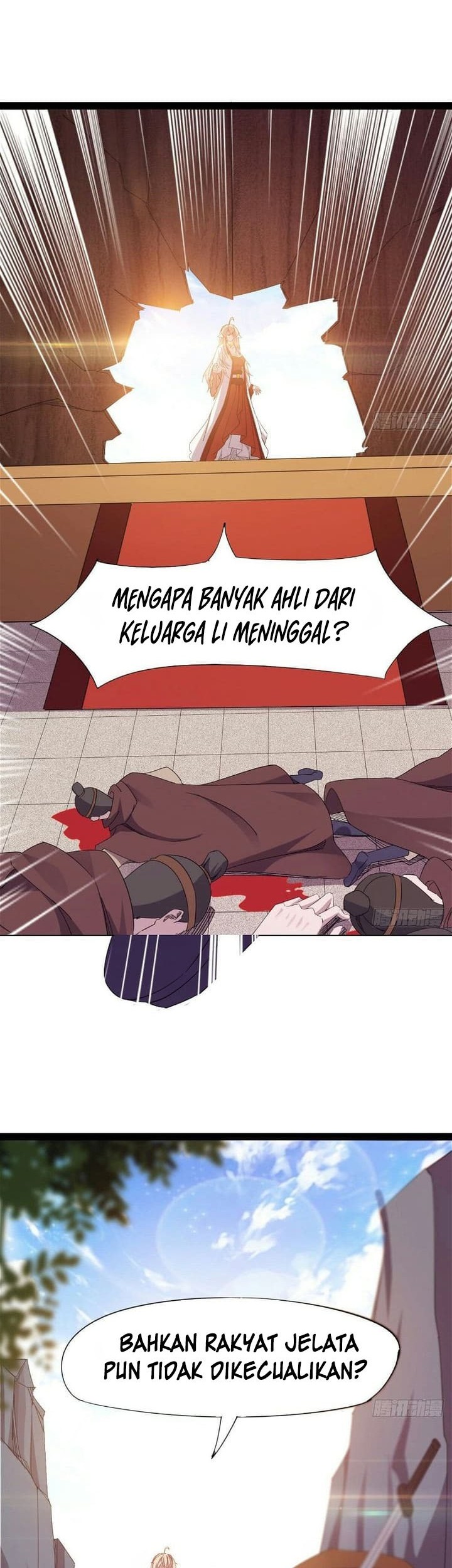 Path of the Sword Chapter 23 Gambar 4