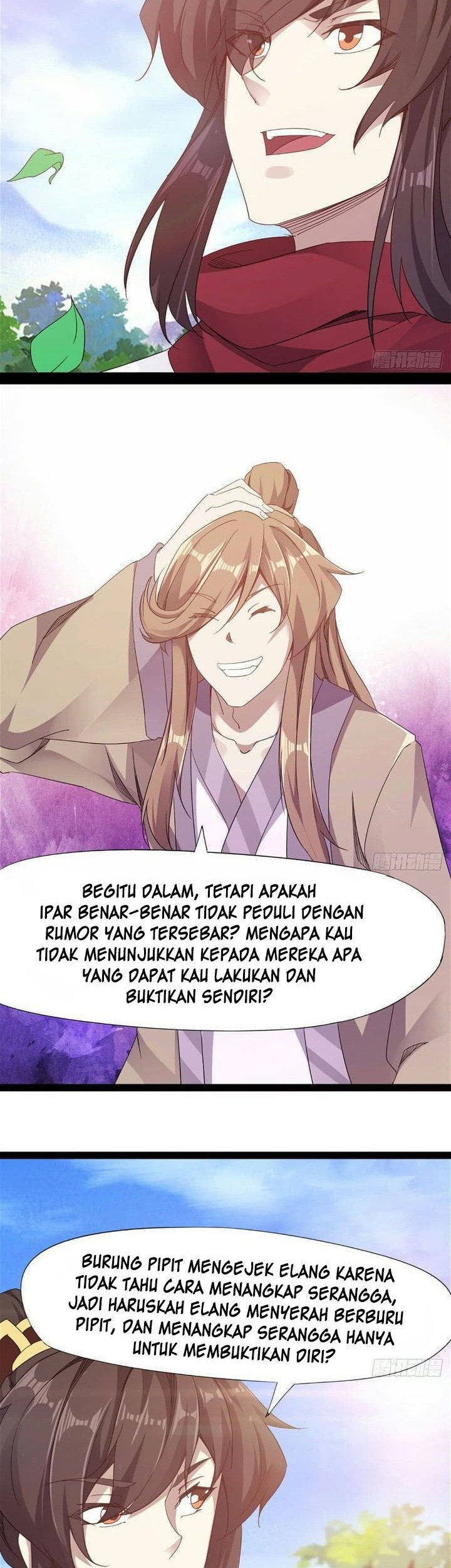 Path of the Sword Chapter 23 Gambar 16