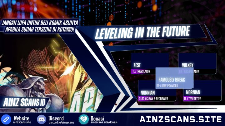 Baca Komik Apex Future Martial Arts Chapter 49 Gambar 1