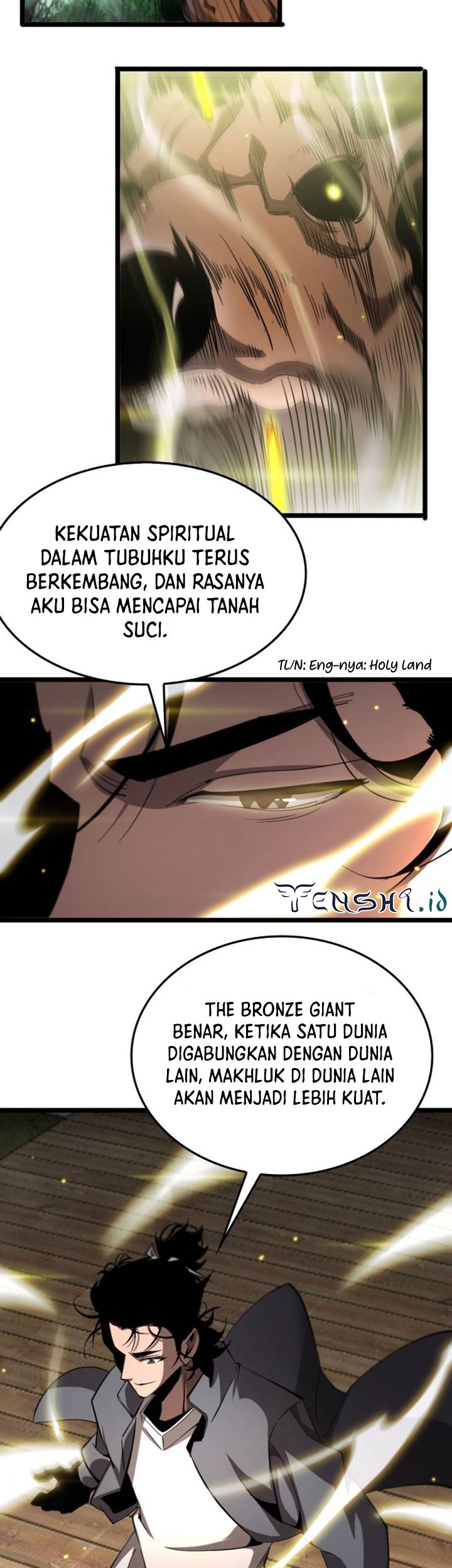 World’s Apocalypse Online Chapter 247 Gambar 35