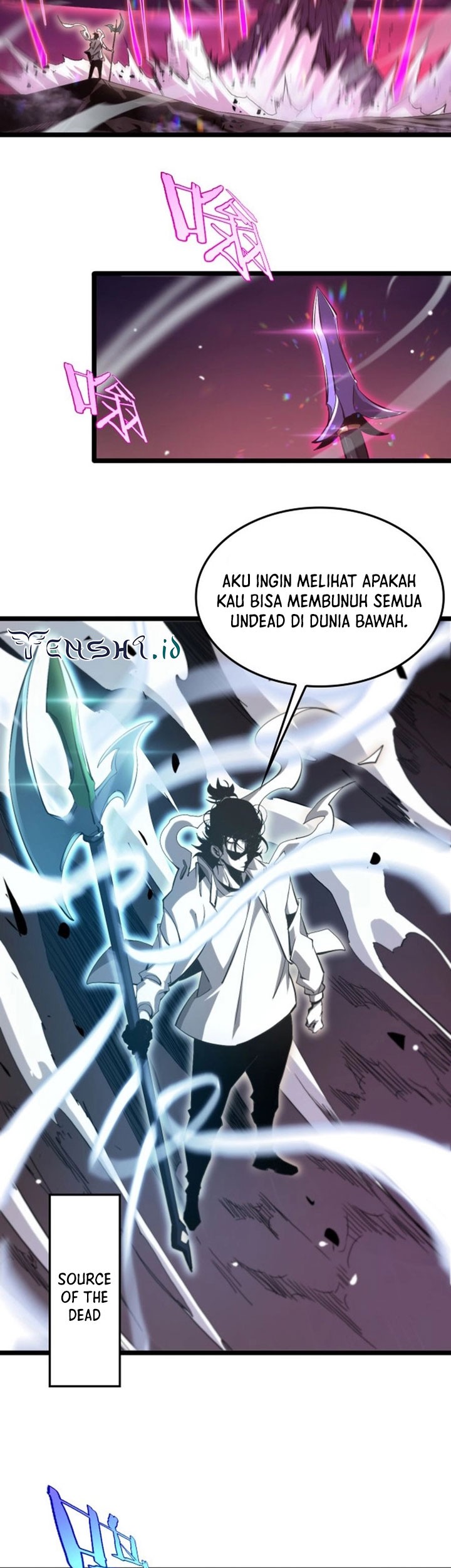 World’s Apocalypse Online Chapter 247 Gambar 8