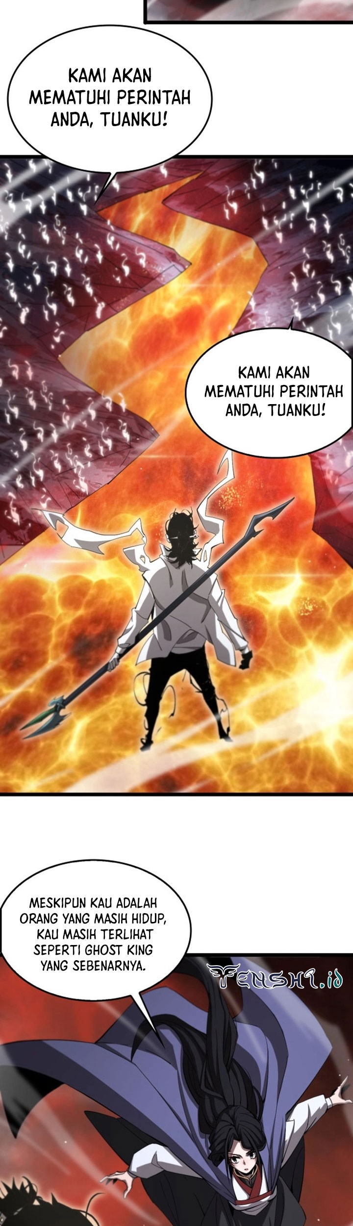 World’s Apocalypse Online Chapter 246 Gambar 14