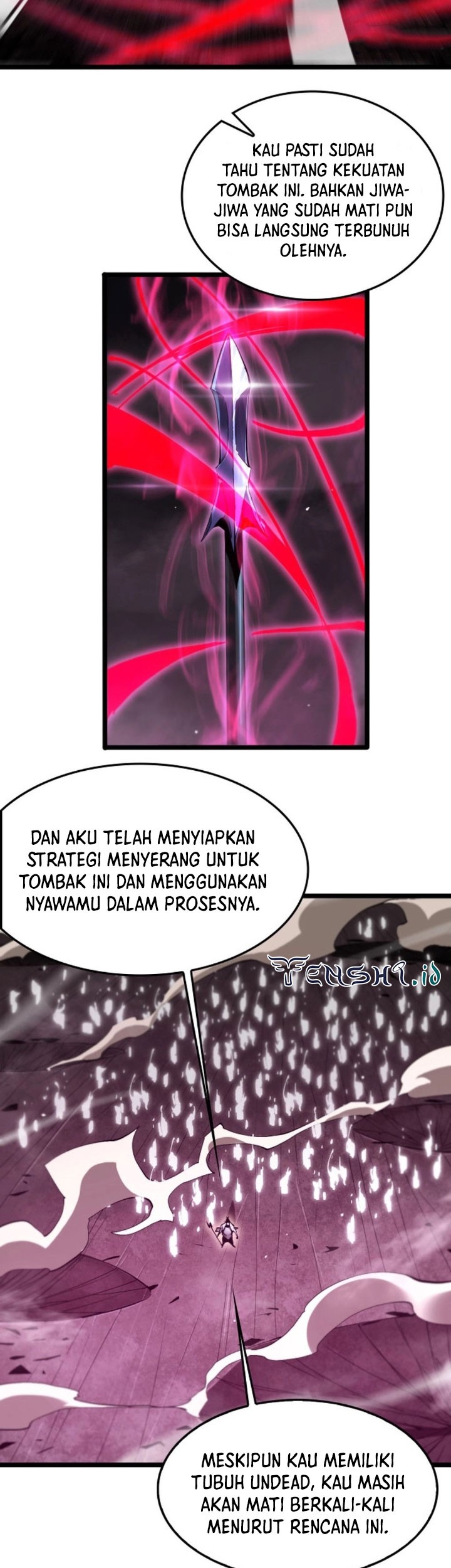 World’s Apocalypse Online Chapter 246 Gambar 26