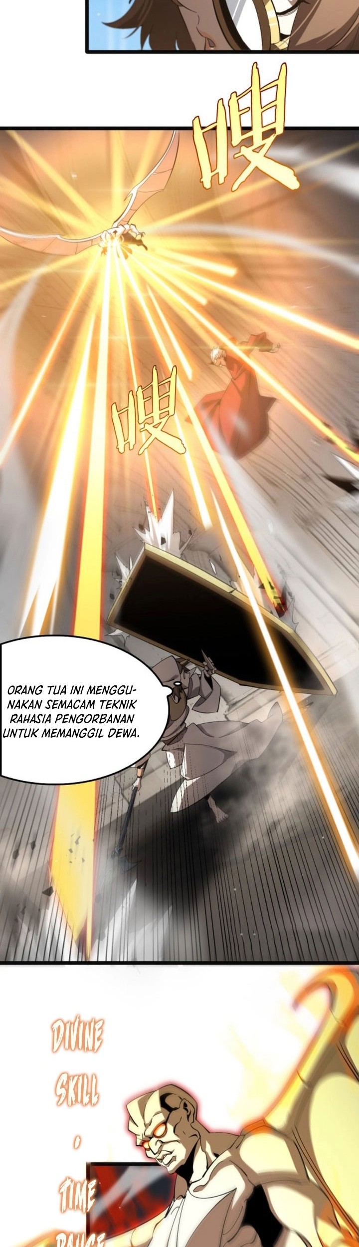 World’s Apocalypse Online Chapter 245 Gambar 11