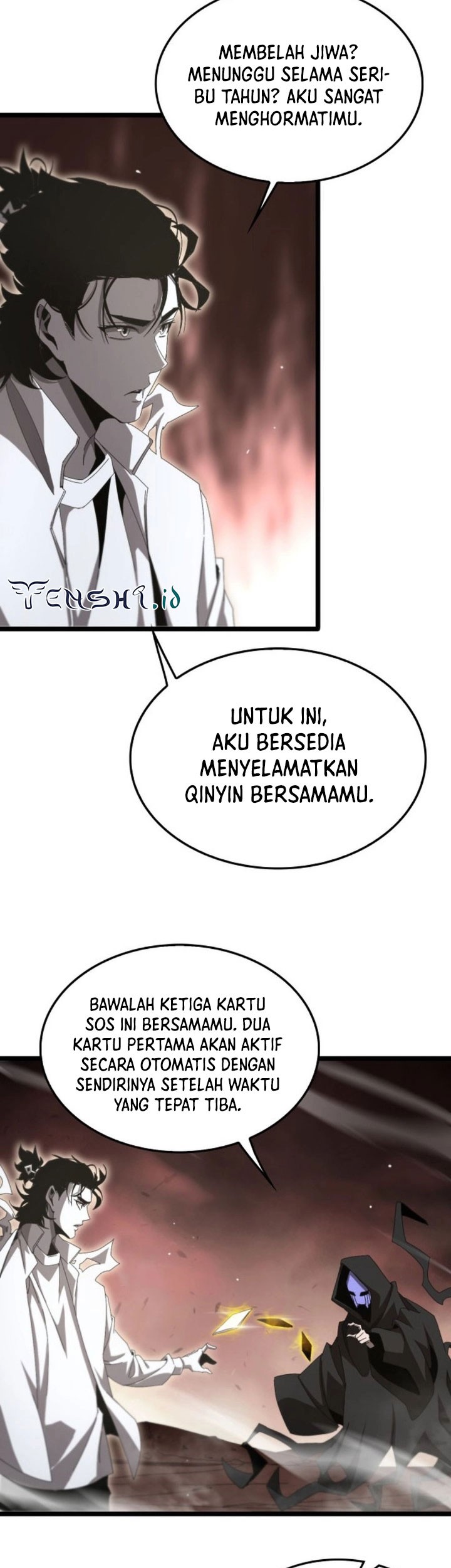 World’s Apocalypse Online Chapter 245 Gambar 24