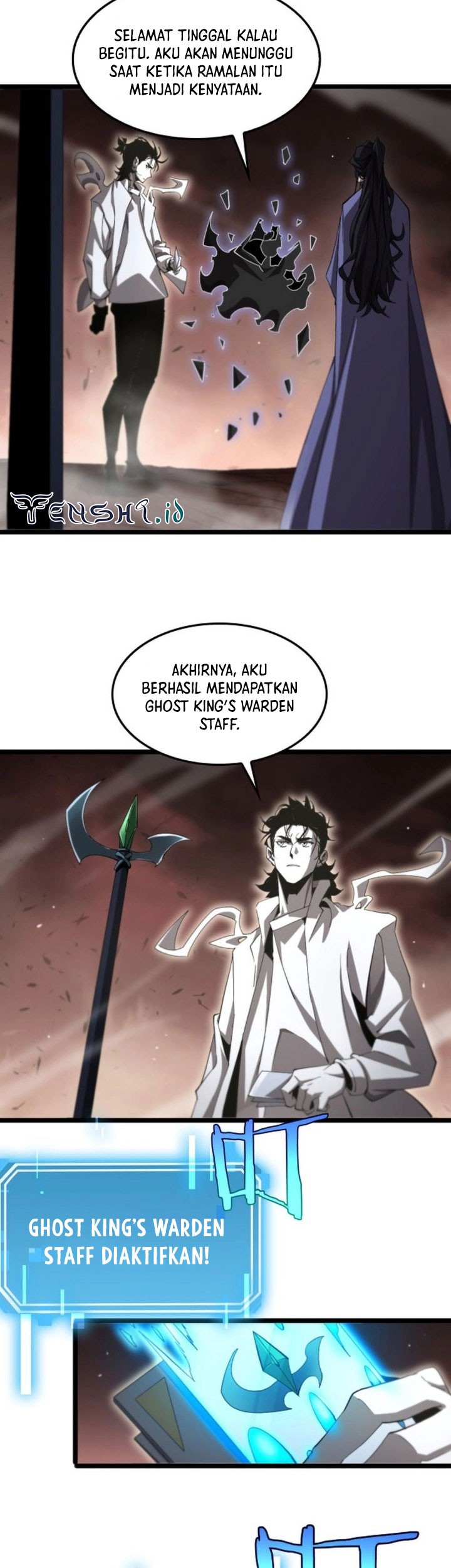 World’s Apocalypse Online Chapter 245 Gambar 26